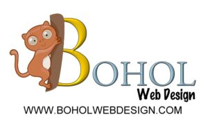 Bohol web design logo